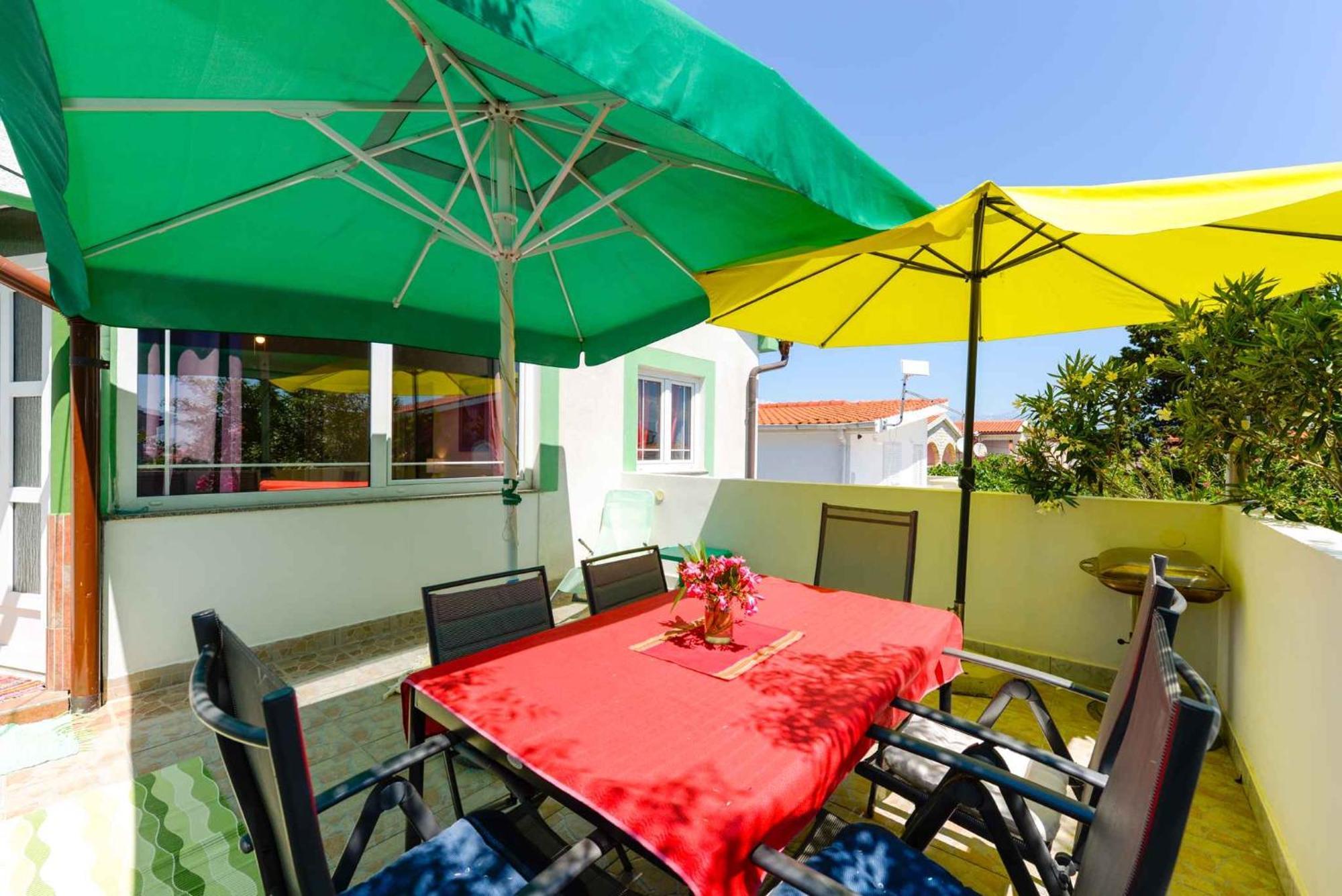 Apartments In Vir/Insel Vir 34750 Exterior foto